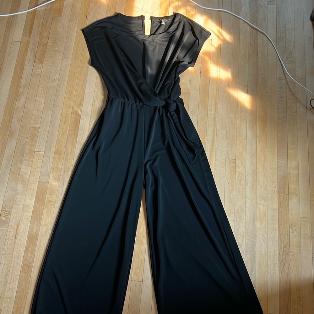 Dressy jumpsuit